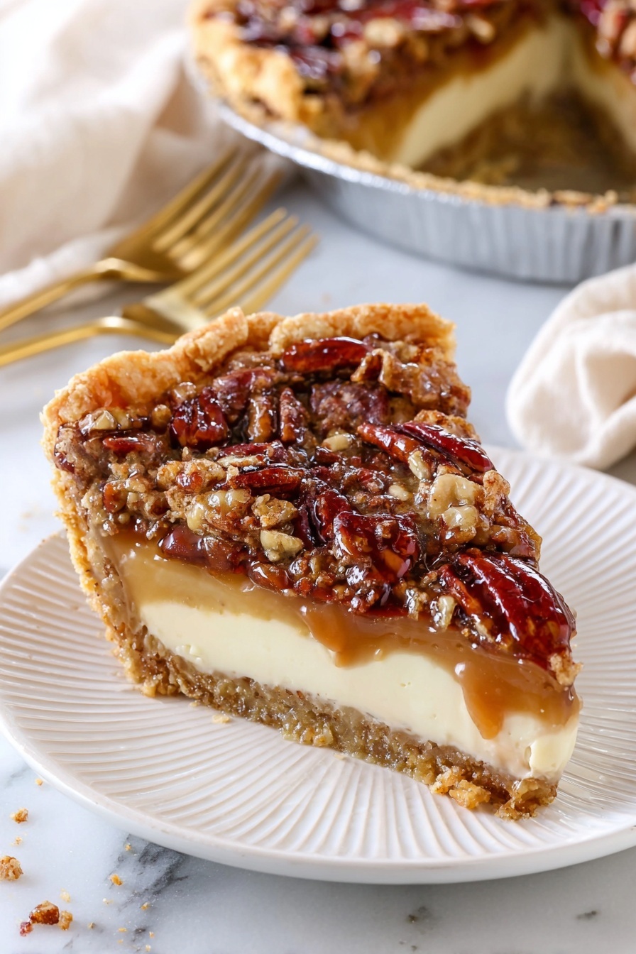 custard pie - Serving Suggestion