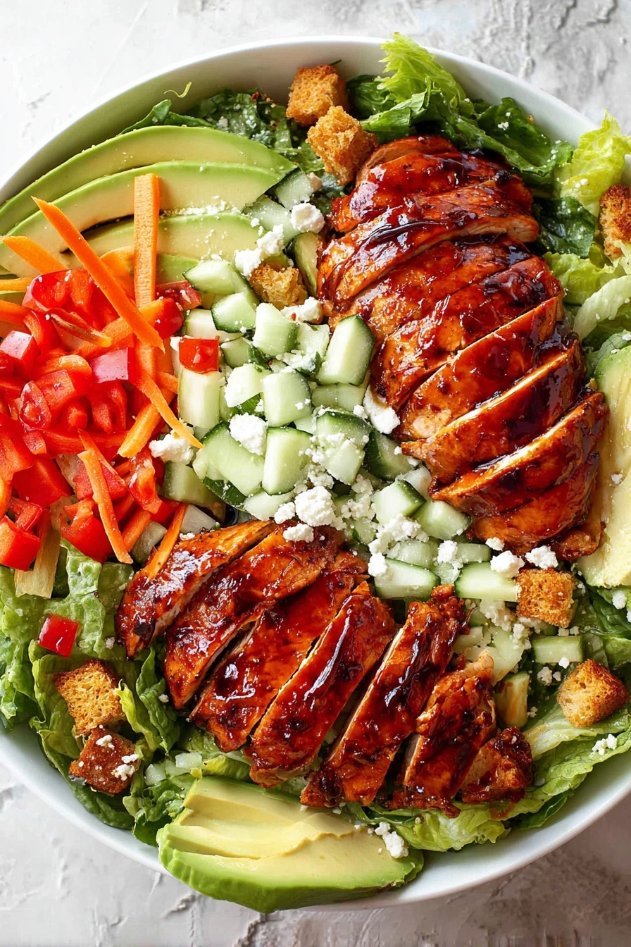 Buffalo Chicken Breast - Serving Suggestion