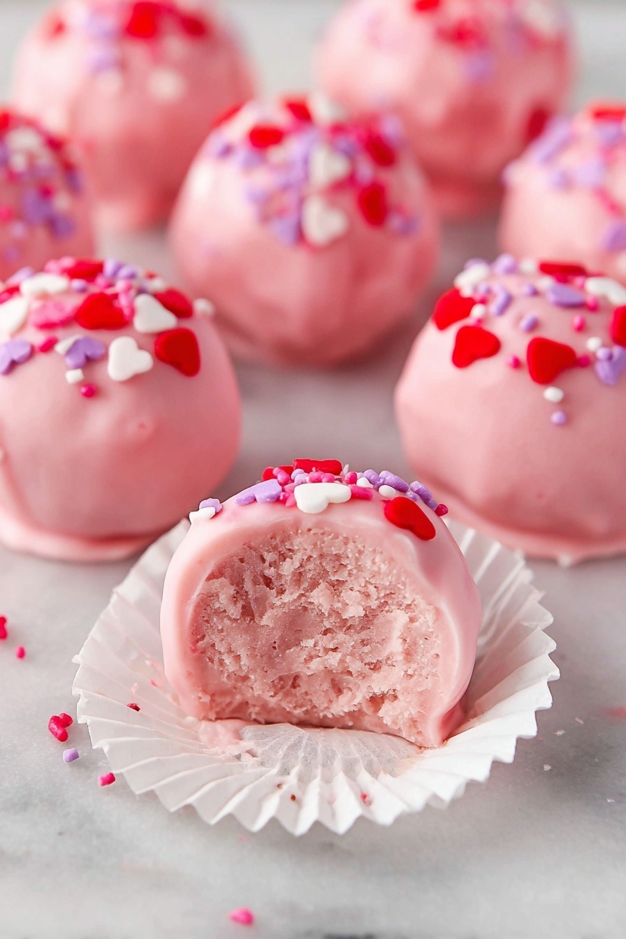 The image shows eight round dough balls arranged in two rows of four on a white marbled surface, each ball smooth and pale orange in color with a soft texture. Below these balls, a silver scoop holds a cracked, slightly rough dough ball showcasing a crumbly inside, with a woman’s hand gripping the scoop. The overall setting is simple and clean, highlighting the contrast between the smooth dough balls and the textured dough in the scoop. Photo taken with an iphone --ar 2:3 --v 7