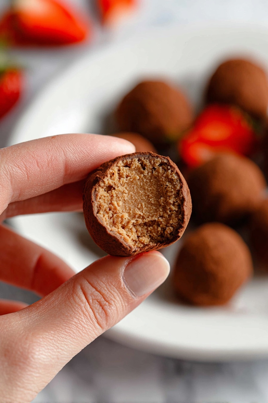 In a white bowl with a bright blue and yellow pattern, there is a light brown crumbly mixture that looks like crushed cookies or sweets. On top of the crumbs sits a white spatula partially covered with the same crumbly mixture. The bowl is placed on a wooden surface, but the background around the bowl is changed to a white marbled texture. The crumbs inside the bowl are uneven in size, giving a rough and grainy texture, filling about two-thirds of the bowl. photo taken with an iphone --ar 2:3 --v 7